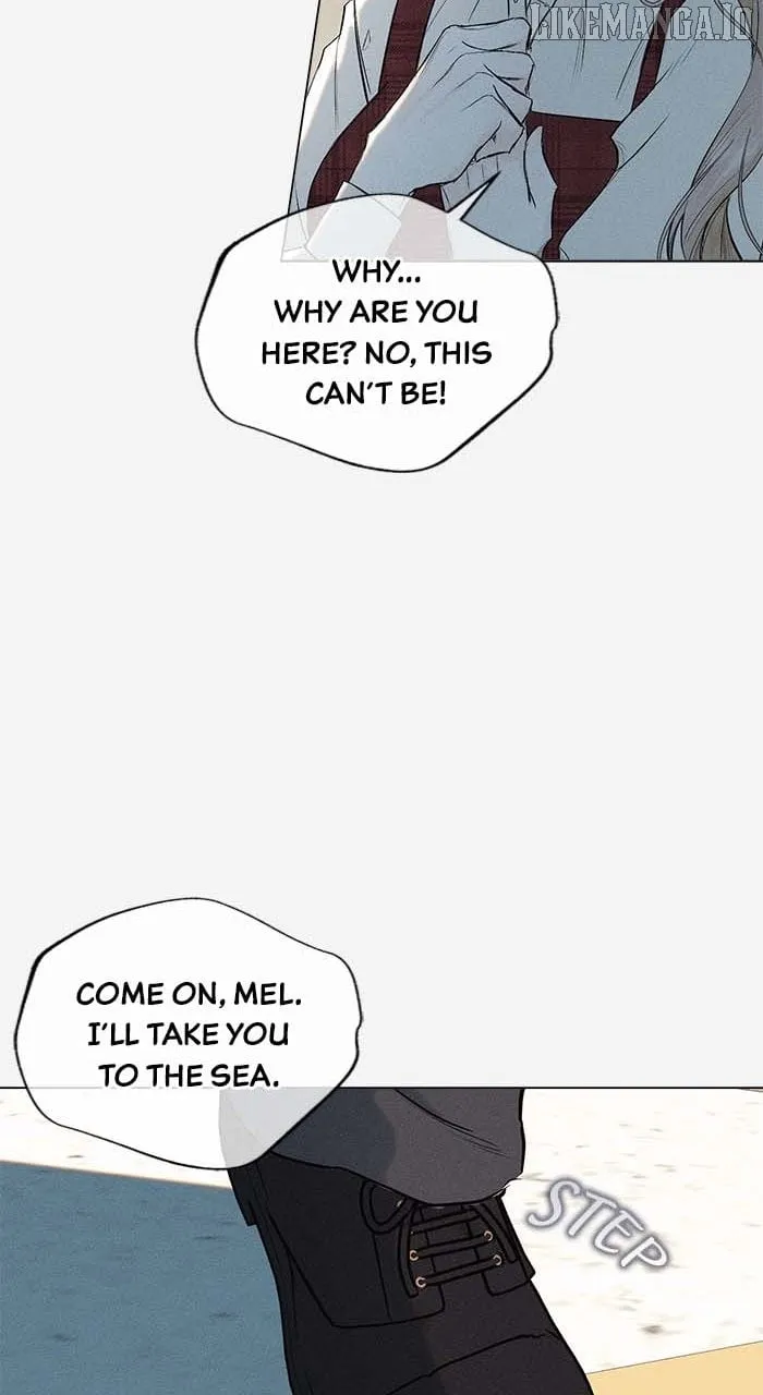 The Merman Trapped in My Lake Chapter 29 page 35 - 