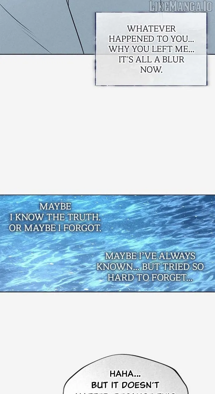 The Merman Trapped in My Lake Chapter 29 page 45 - 