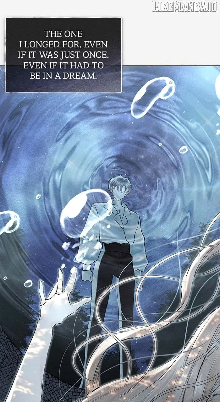The Merman Trapped in My Lake Chapter 29 page 50 - 