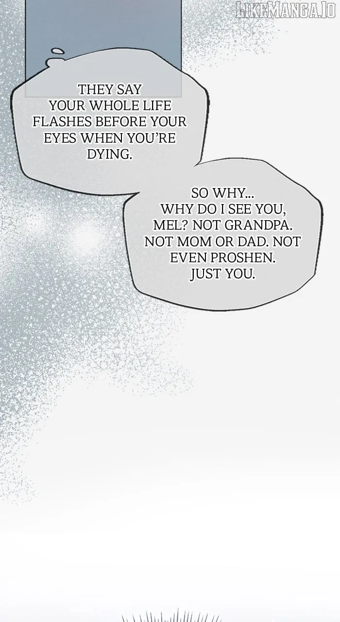 The Merman Trapped in My Lake Chapter 29 page 60 - 