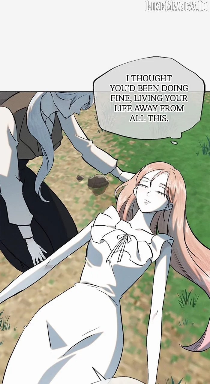 The Merman Trapped in My Lake Chapter 29 page 68 - 