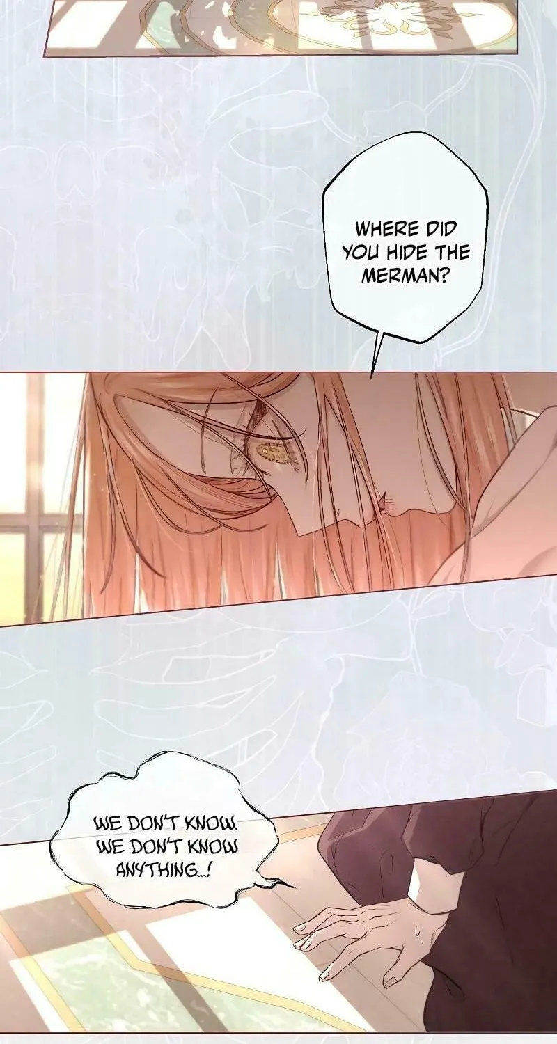 The Merman Trapped in My Lake Chapter 3 page 16 - 