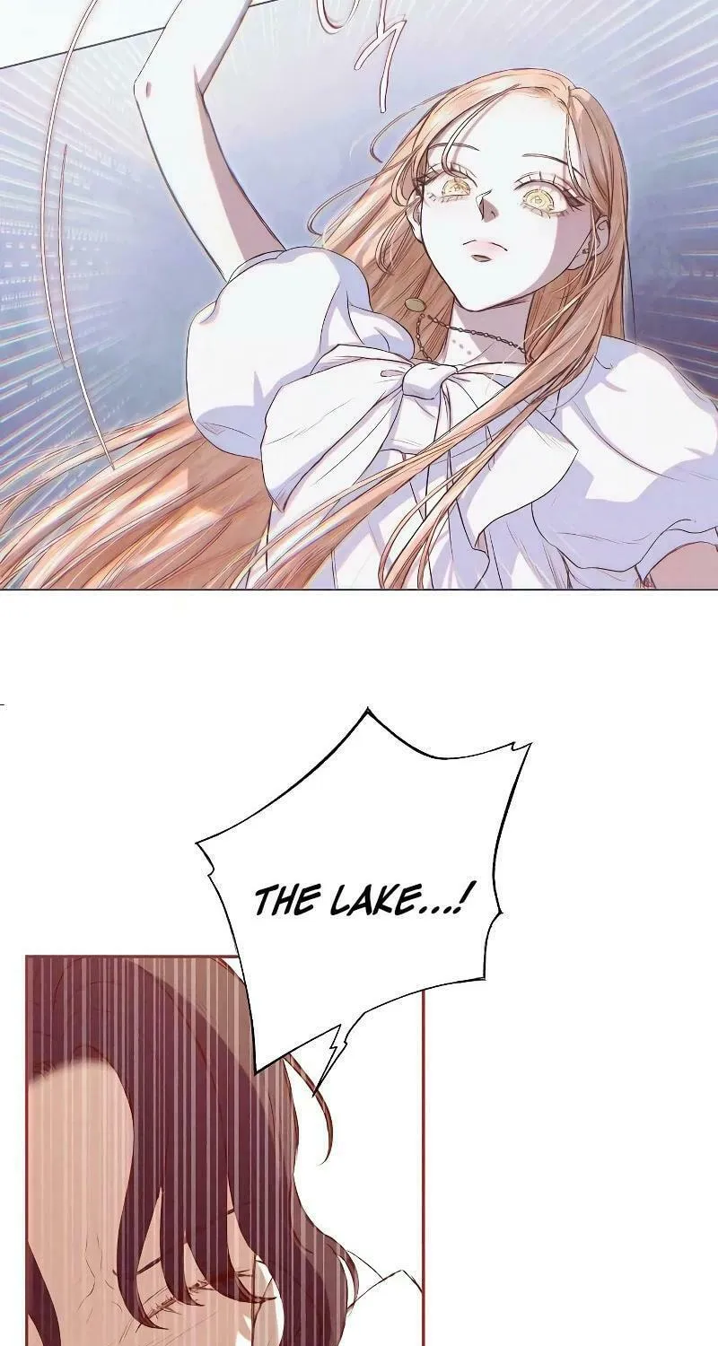 The Merman Trapped in My Lake Chapter 3 page 21 - 