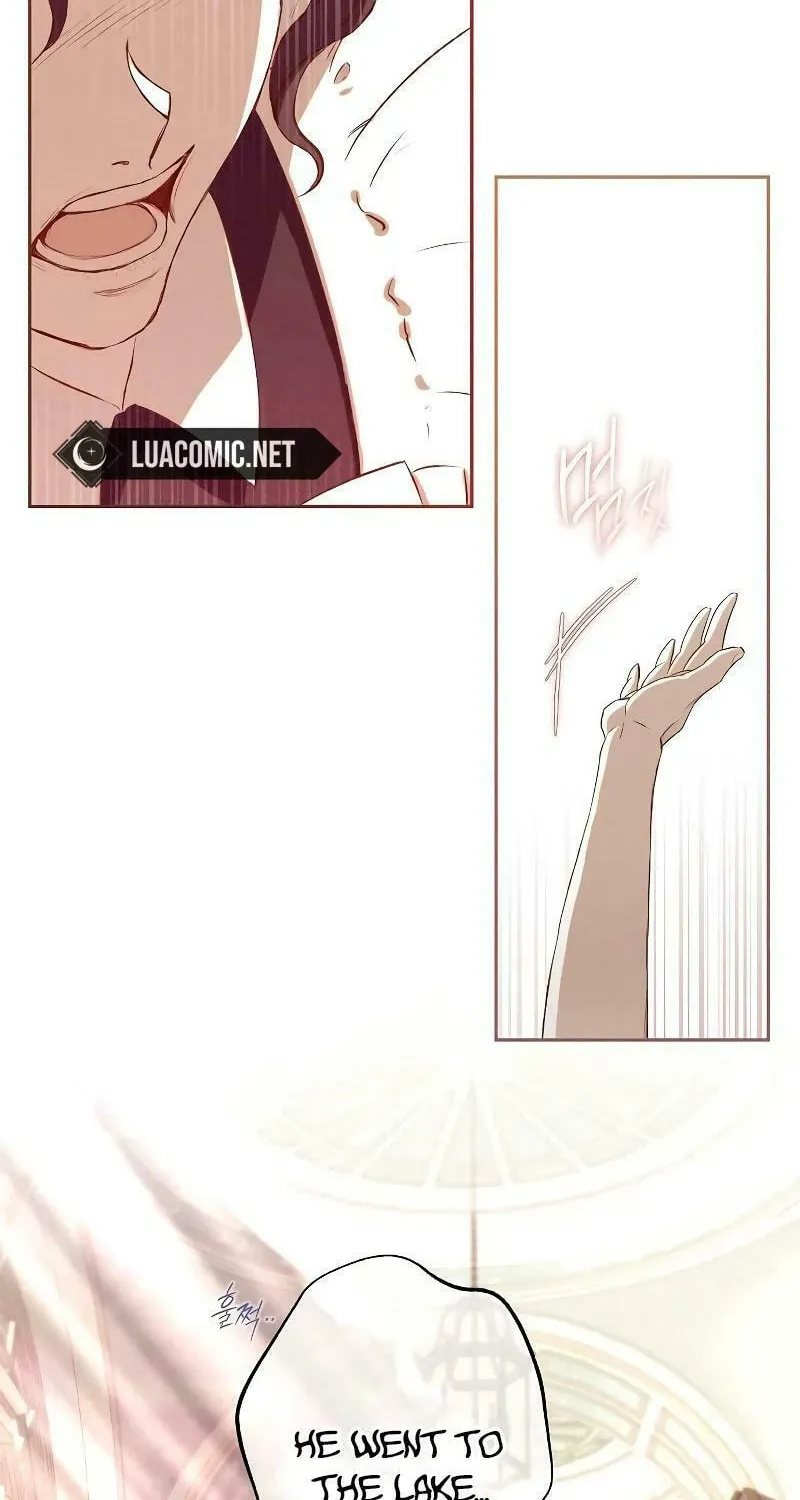 The Merman Trapped in My Lake Chapter 3 page 22 - 