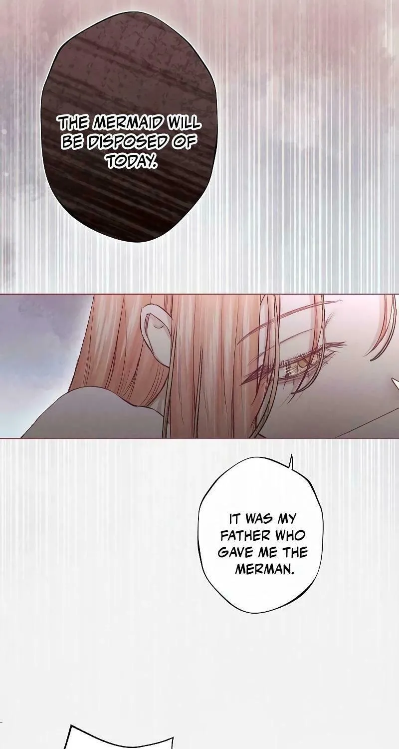 The Merman Trapped in My Lake Chapter 3 page 42 - 