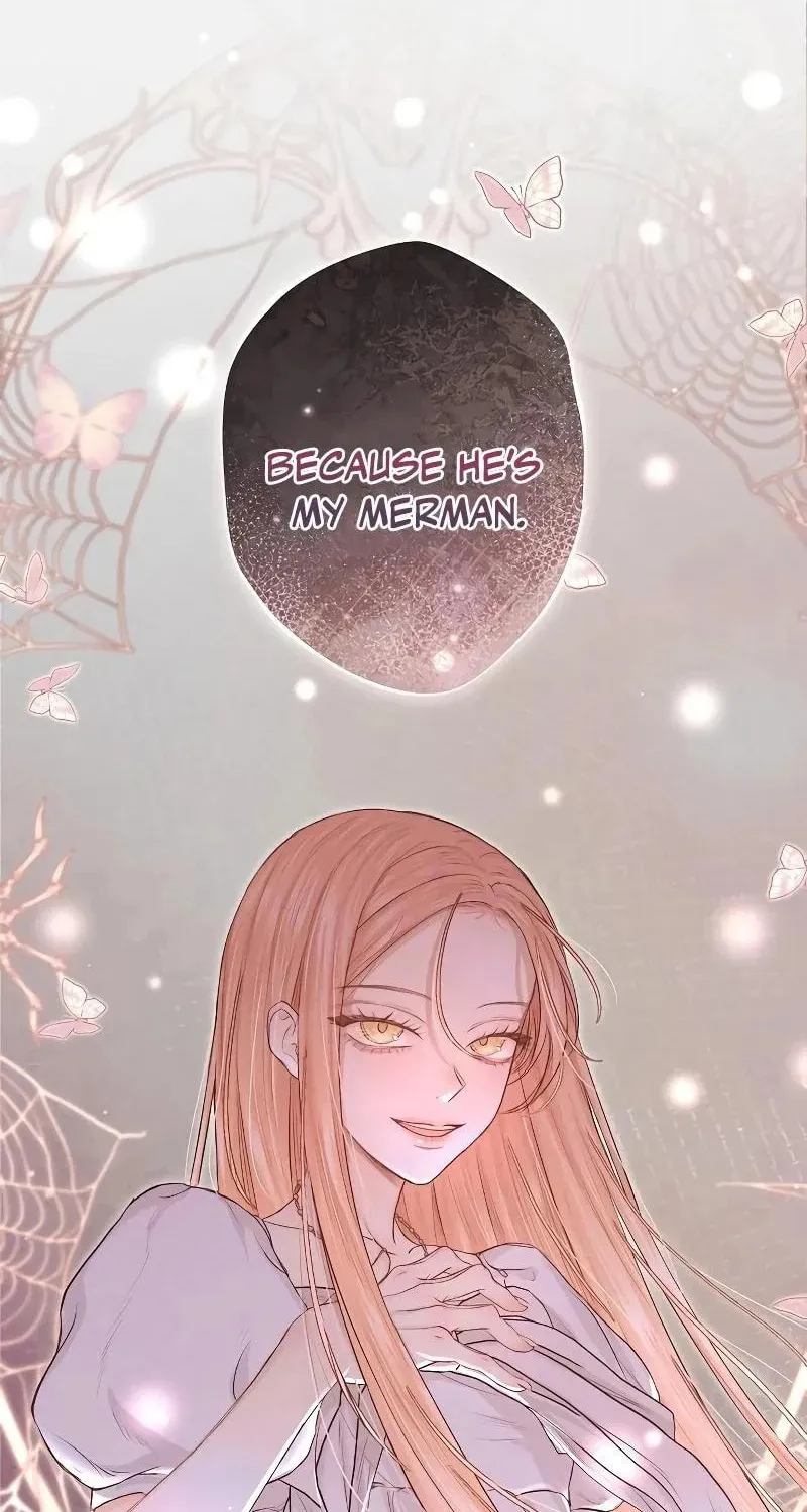 The Merman Trapped in My Lake Chapter 3 page 49 - 
