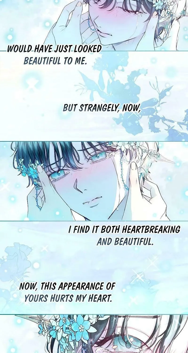 The Merman Trapped in My Lake Chapter 3 page 59 - 