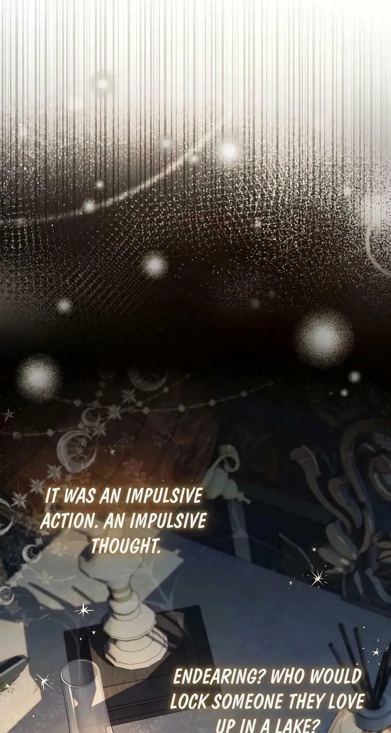 The Merman Trapped in My Lake Chapter 3 page 64 - 