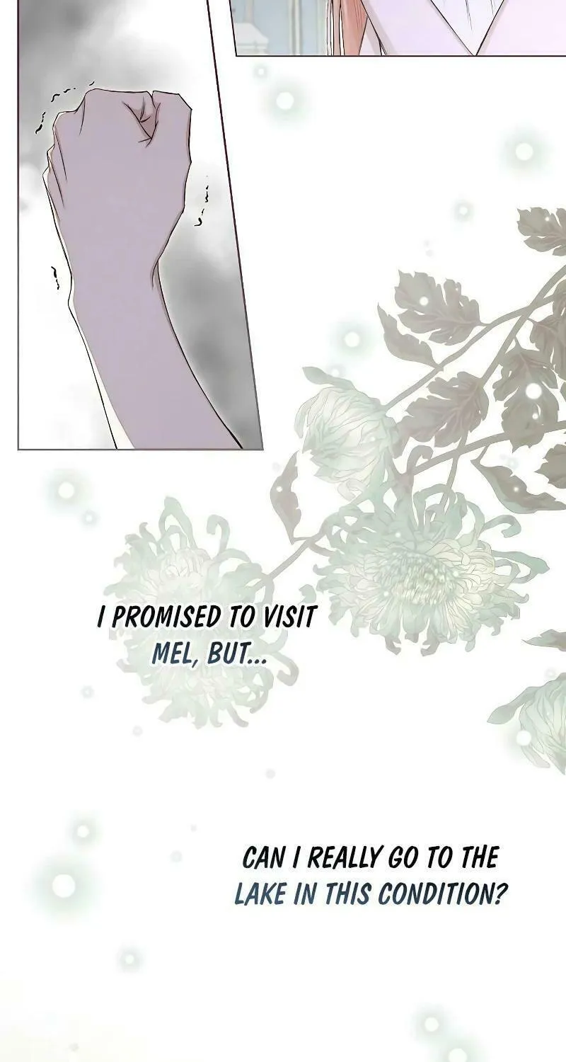 The Merman Trapped in My Lake Chapter 3 page 72 - 