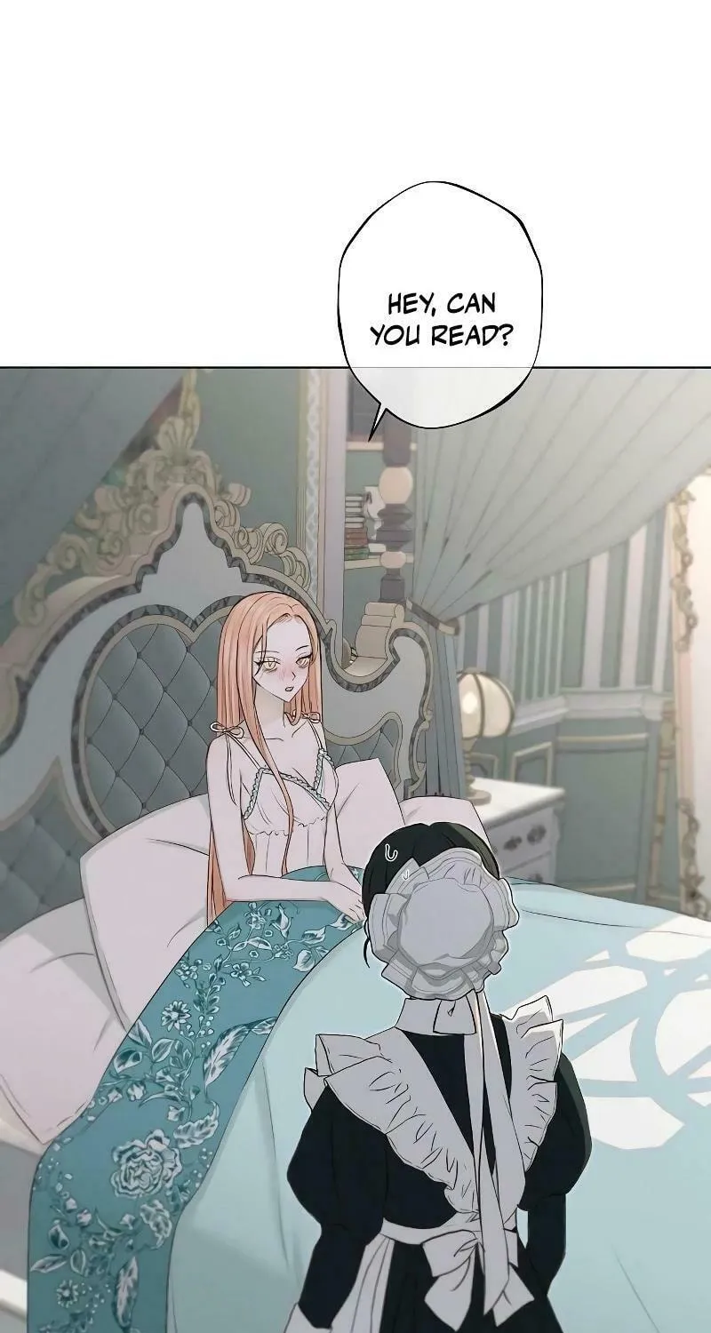 The Merman Trapped in My Lake Chapter 3 page 74 - 