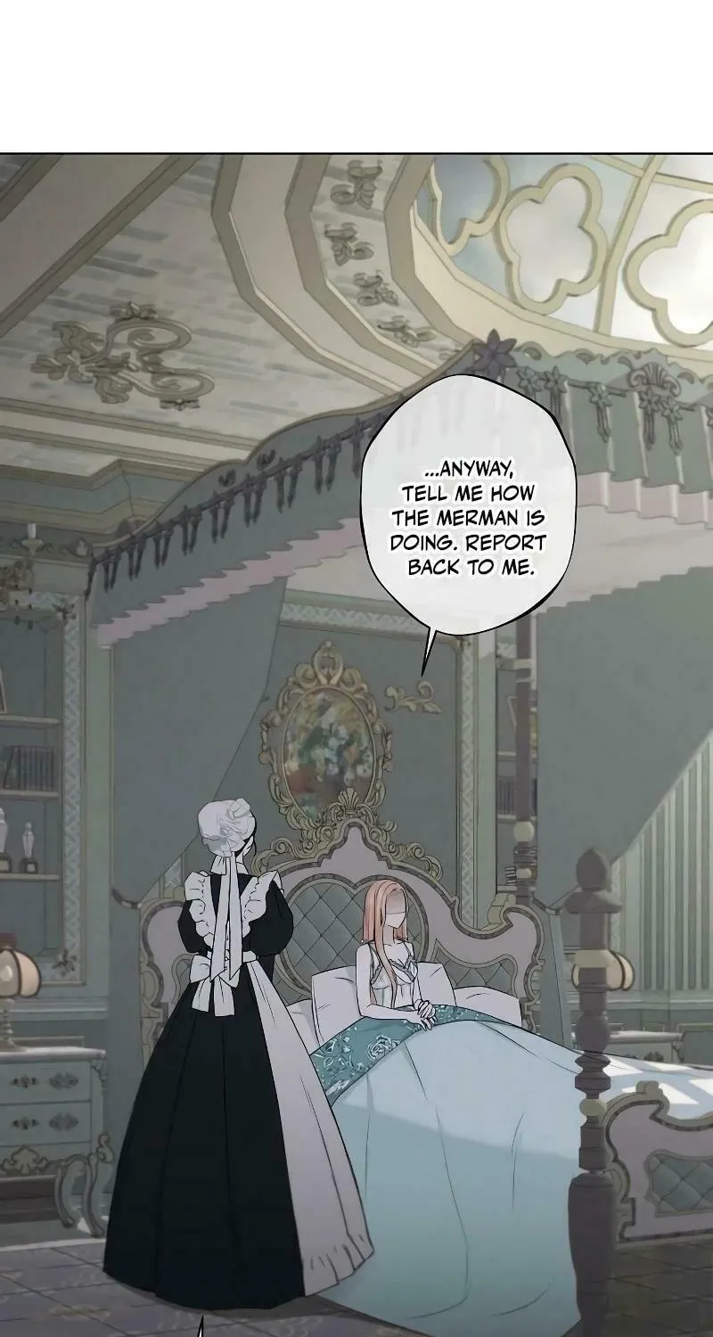The Merman Trapped in My Lake Chapter 3 page 78 - 
