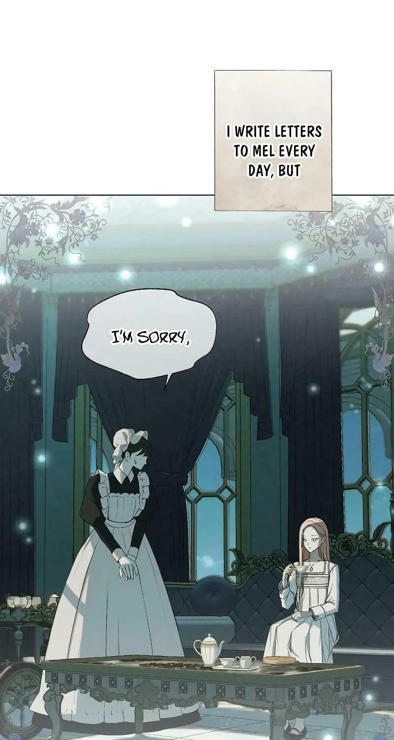 The Merman Trapped in My Lake Chapter 3 page 86 - 