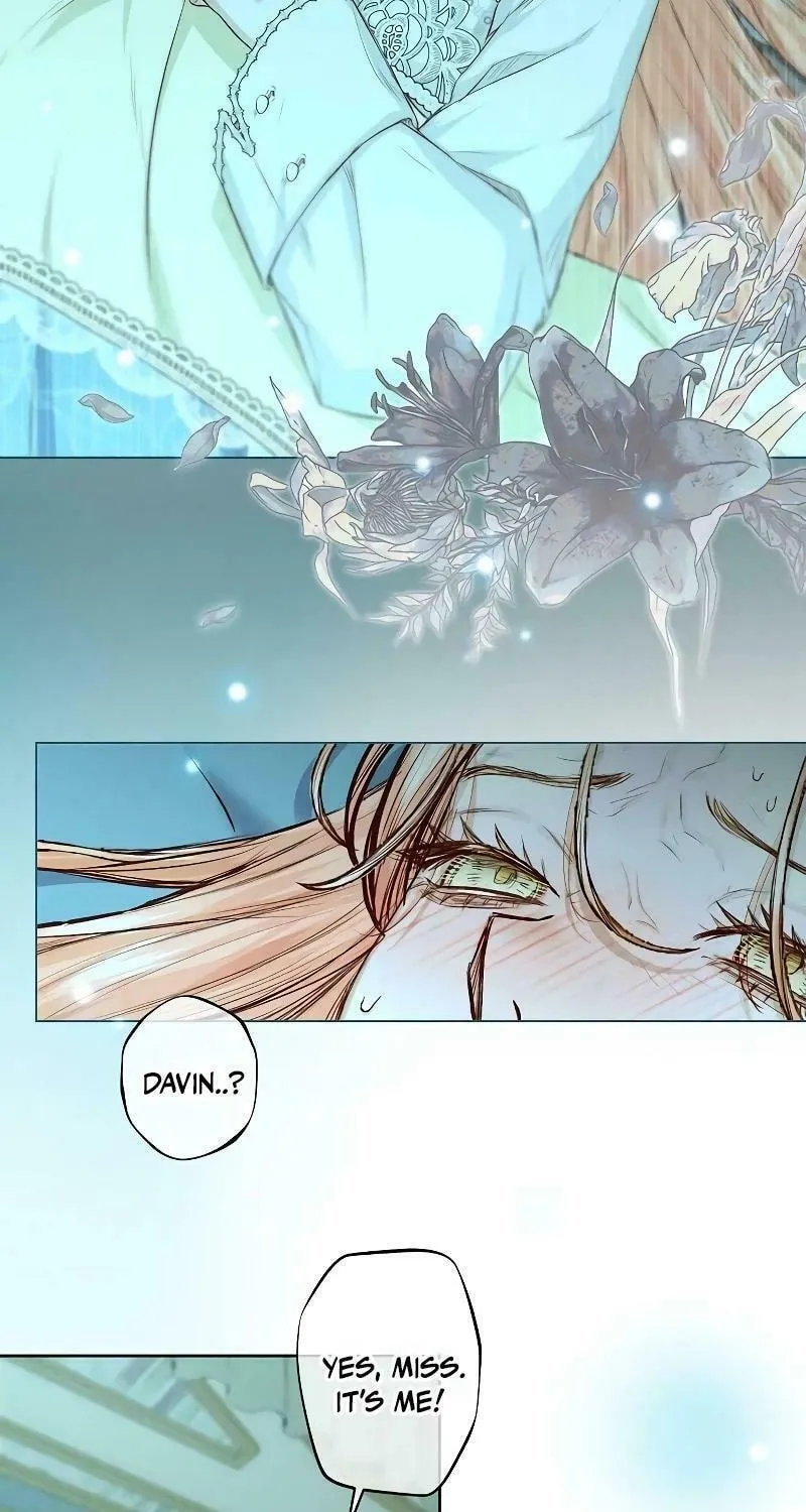 The Merman Trapped in My Lake Chapter 3 page 90 - 