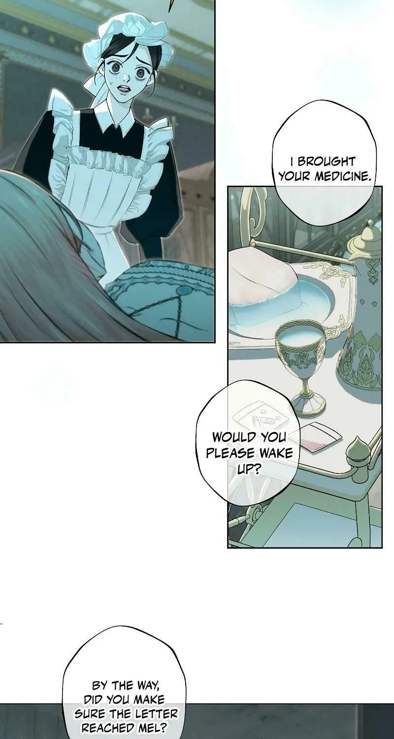 The Merman Trapped in My Lake Chapter 3 page 91 - 