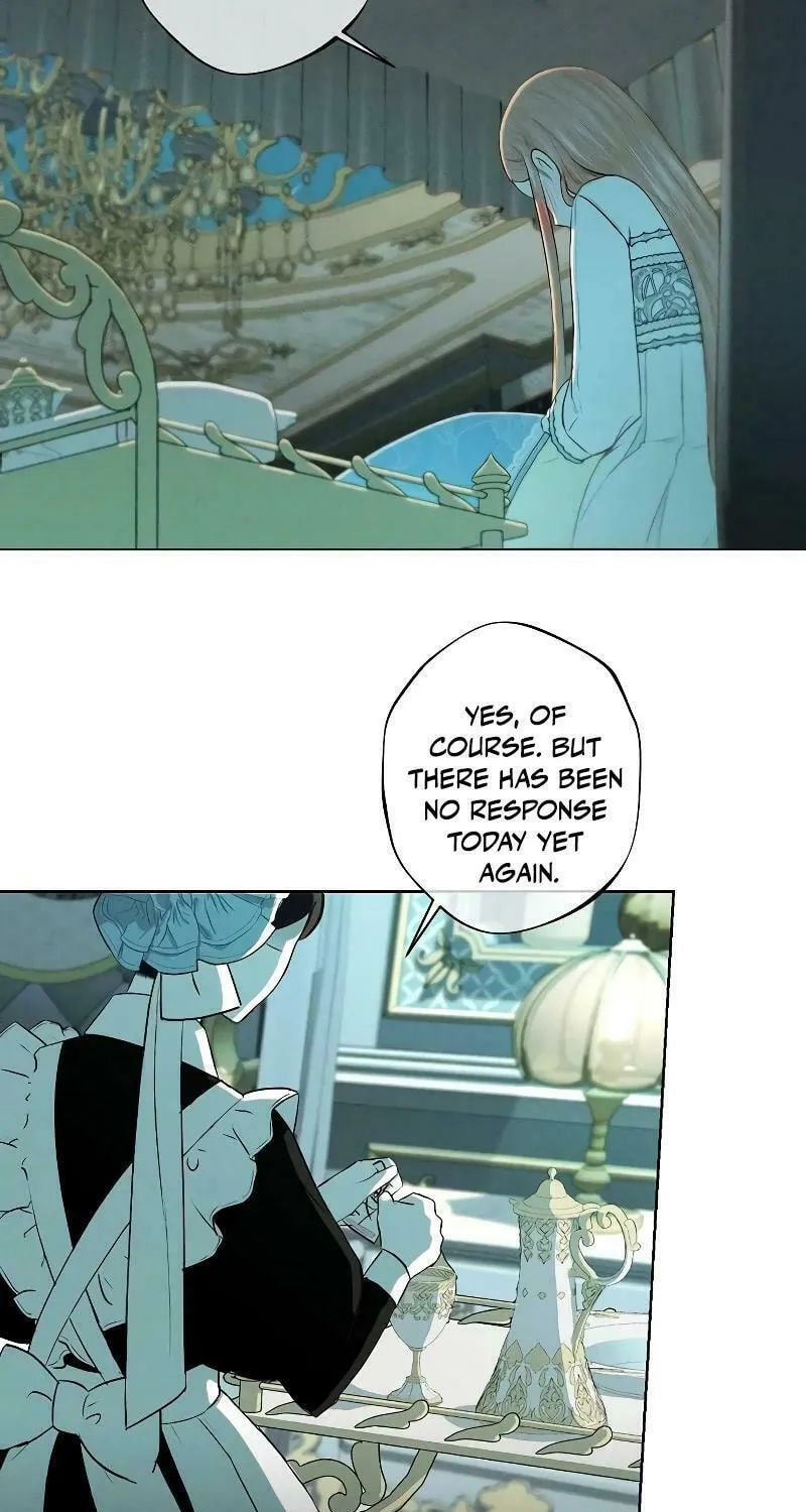The Merman Trapped in My Lake Chapter 3 page 92 - 