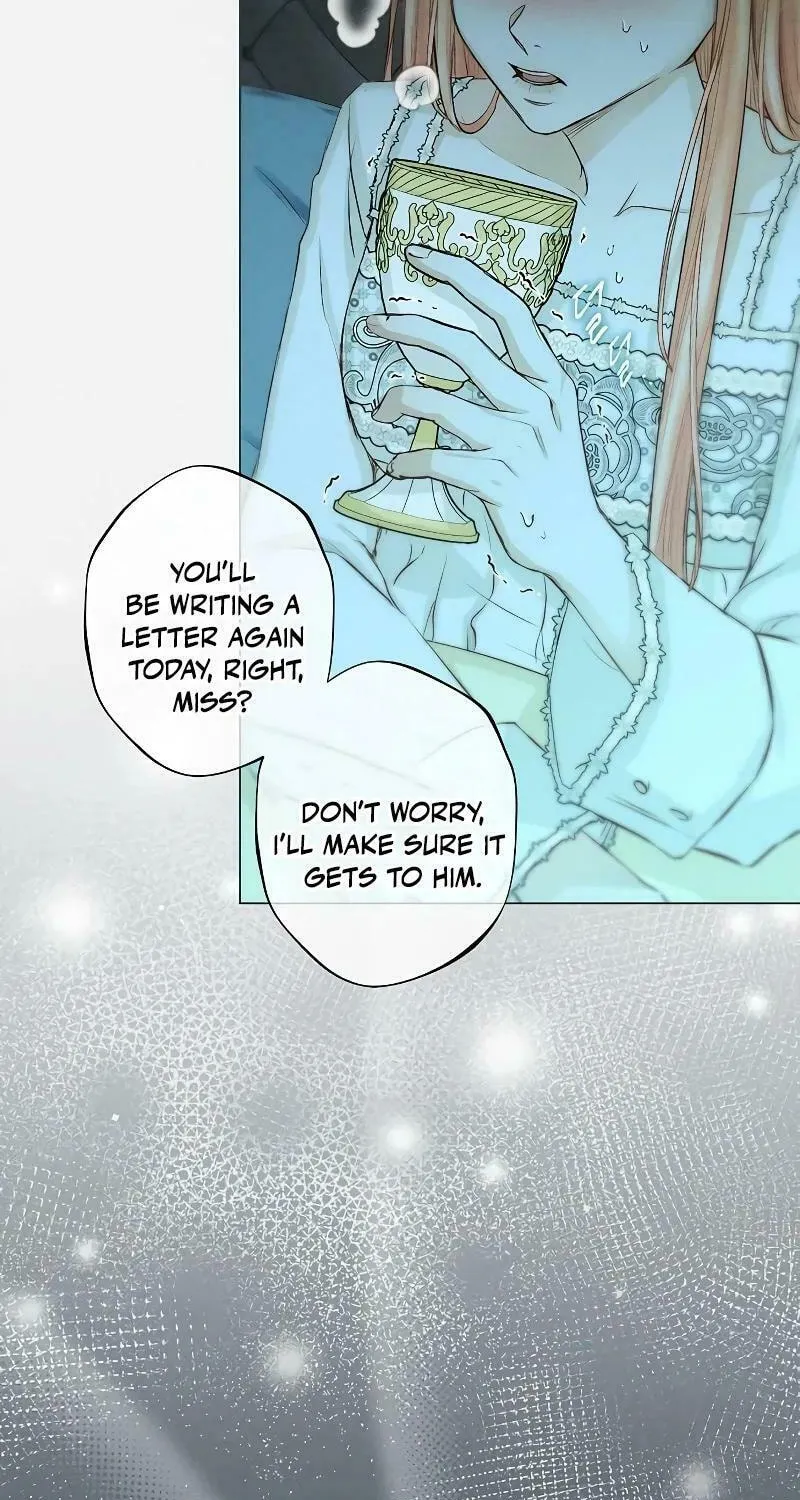 The Merman Trapped in My Lake Chapter 3 page 96 - 