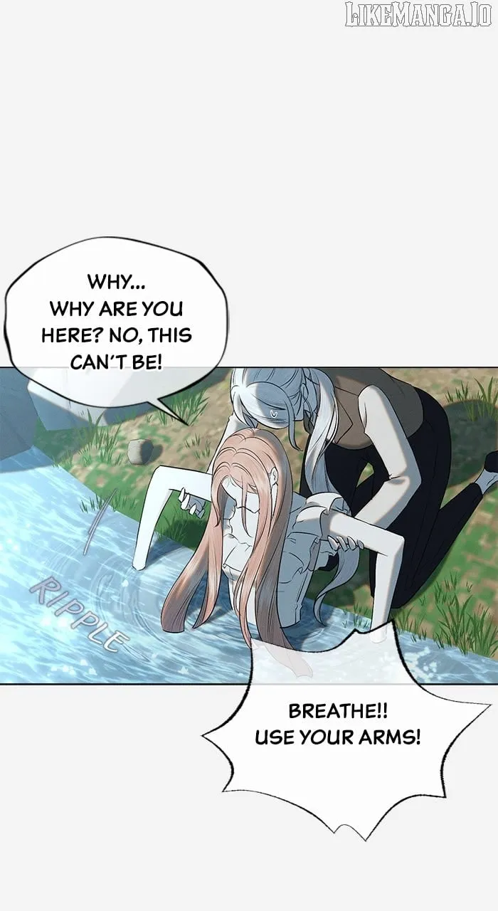 The Merman Trapped in My Lake Chapter 30 page 2 - 