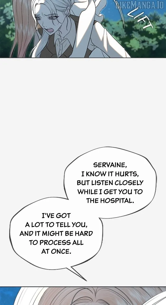 The Merman Trapped in My Lake Chapter 30 page 11 - 