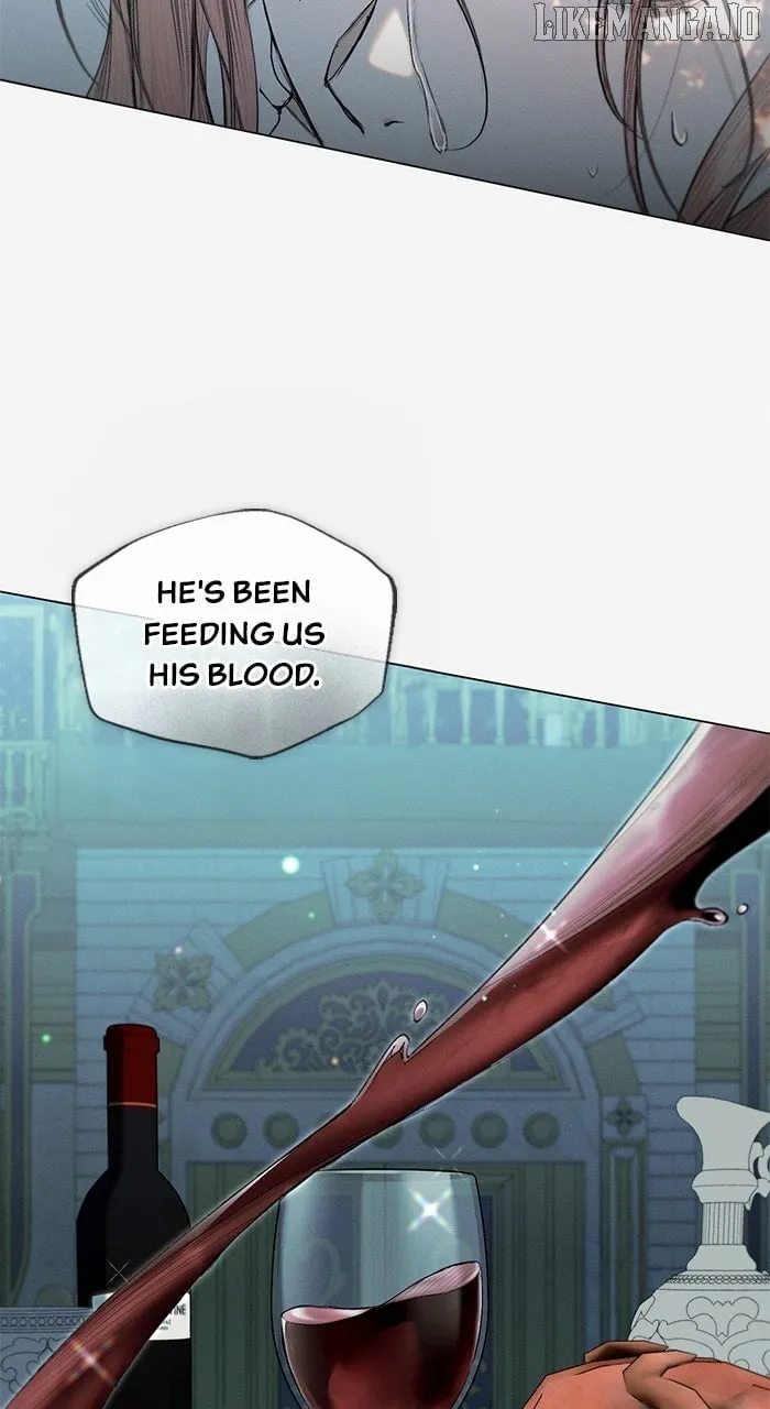 The Merman Trapped in My Lake Chapter 30 page 17 - 