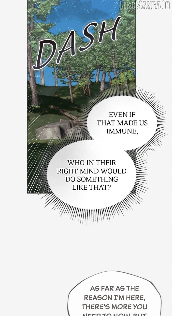 The Merman Trapped in My Lake Chapter 30 page 20 - 