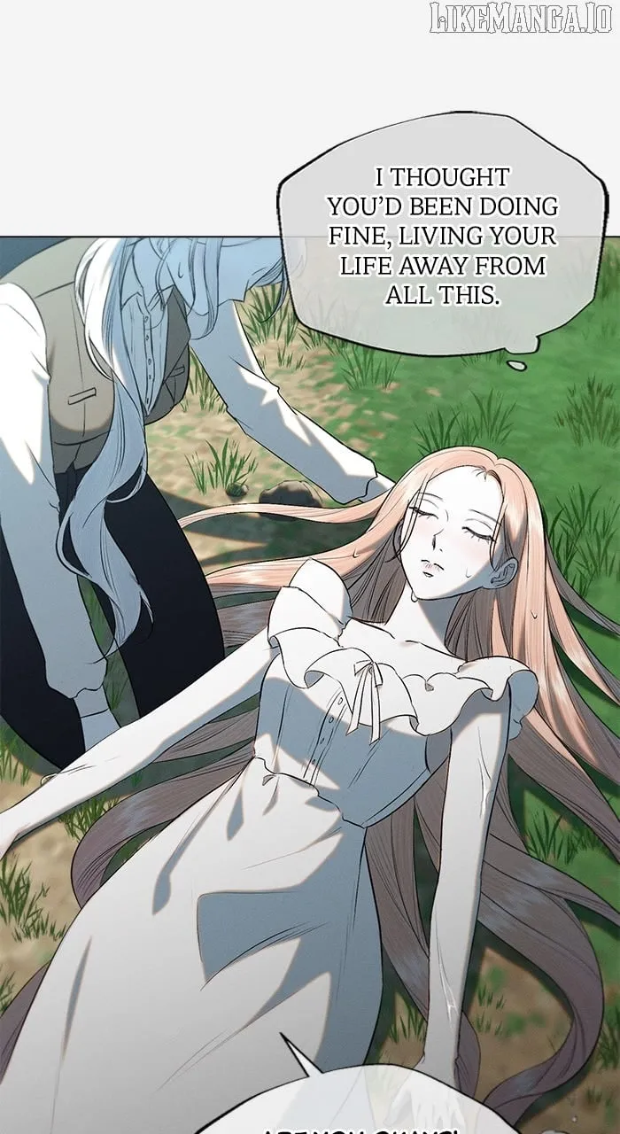 The Merman Trapped in My Lake Chapter 30 page 3 - 