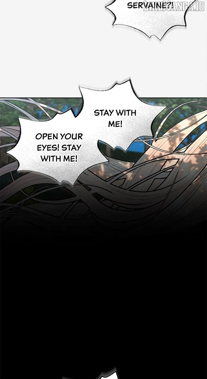 The Merman Trapped in My Lake Chapter 30 page 22 - 