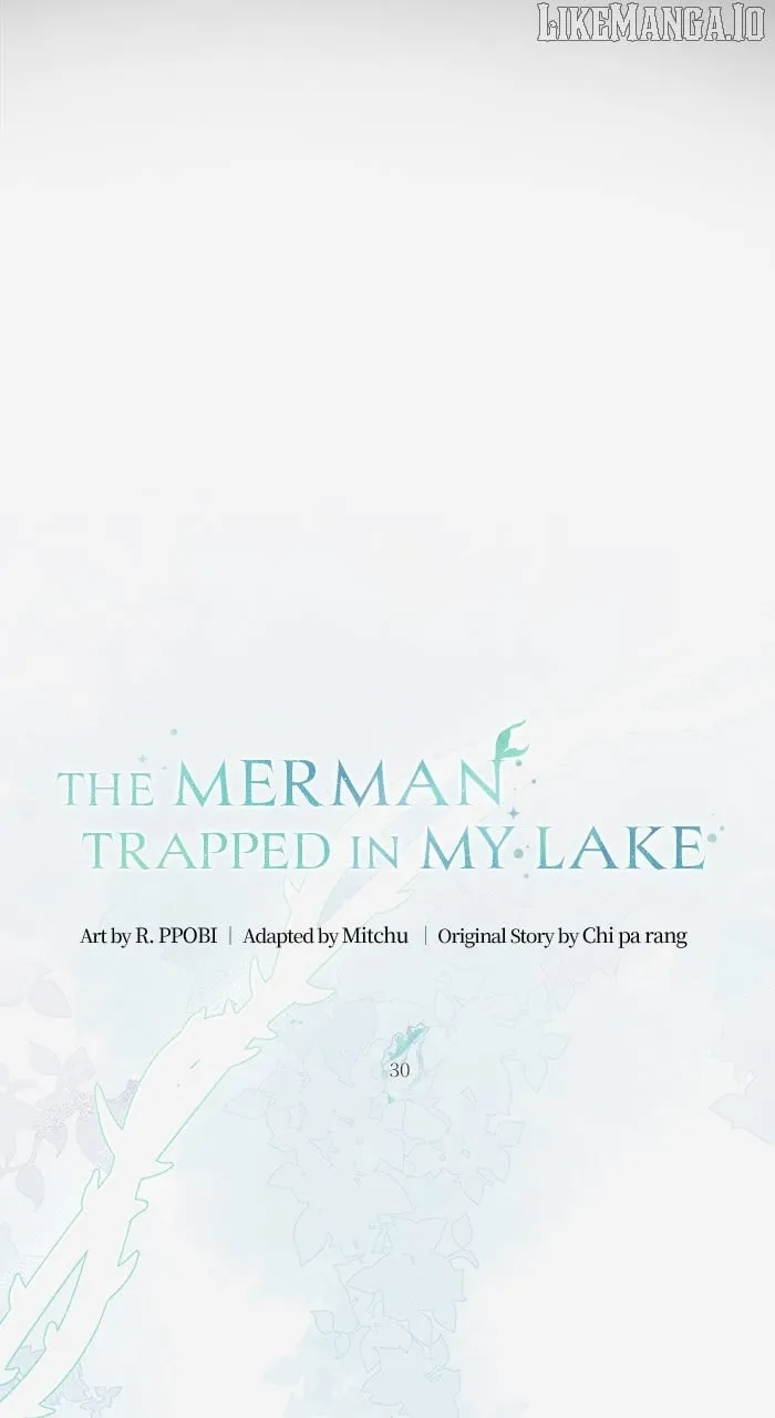 The Merman Trapped in My Lake Chapter 30 page 24 - 