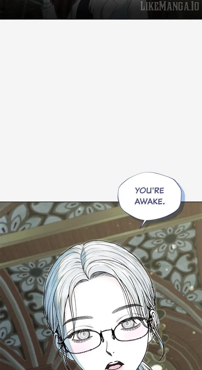 The Merman Trapped in My Lake Chapter 30 page 27 - 
