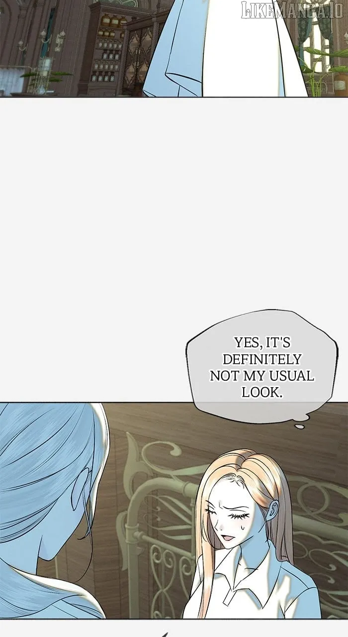 The Merman Trapped in My Lake Chapter 30 page 34 - 