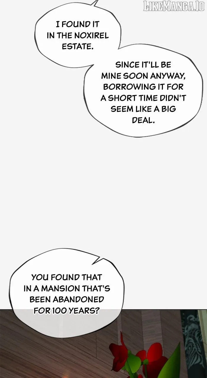 The Merman Trapped in My Lake Chapter 30 page 35 - 
