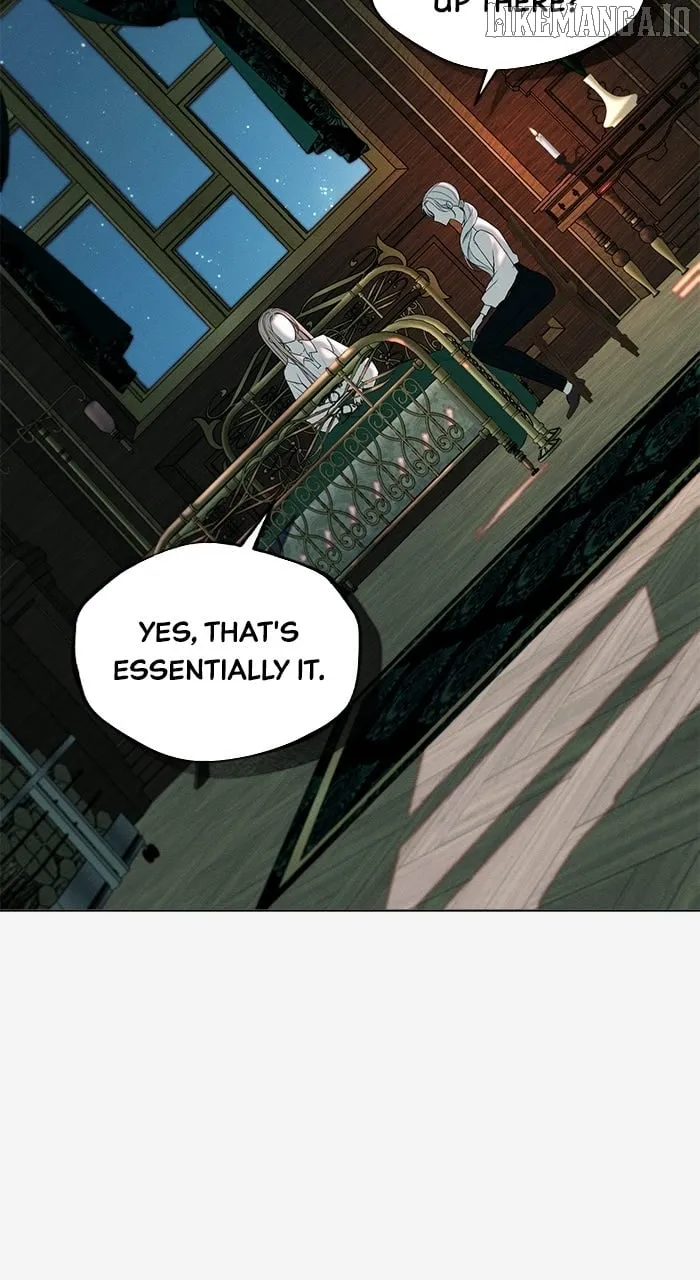 The Merman Trapped in My Lake Chapter 30 page 38 - 