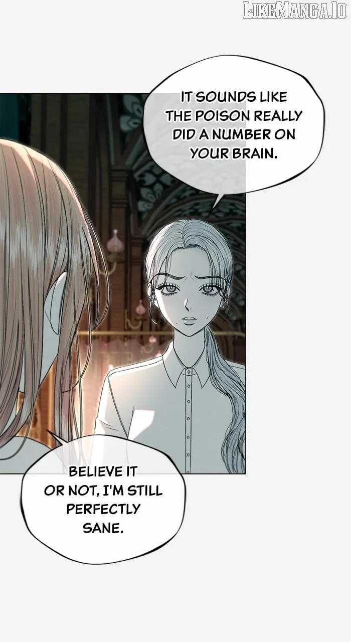 The Merman Trapped in My Lake Chapter 30 page 39 - 