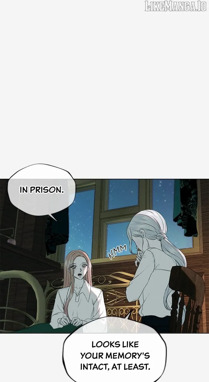 The Merman Trapped in My Lake Chapter 30 page 41 - 