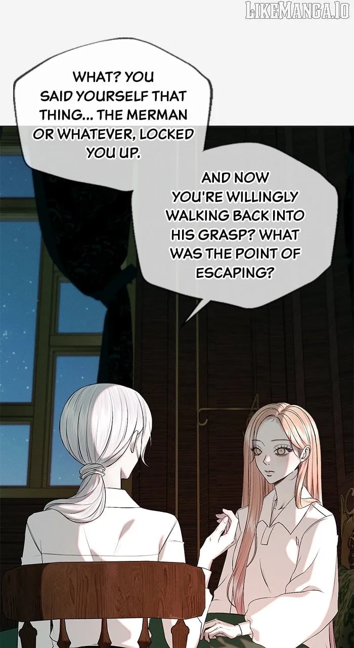 The Merman Trapped in My Lake Chapter 30 page 43 - 