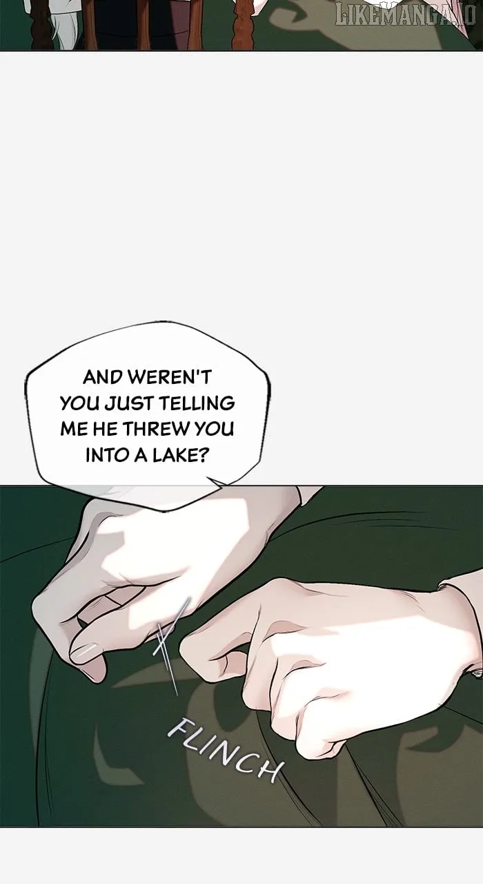 The Merman Trapped in My Lake Chapter 30 page 44 - 