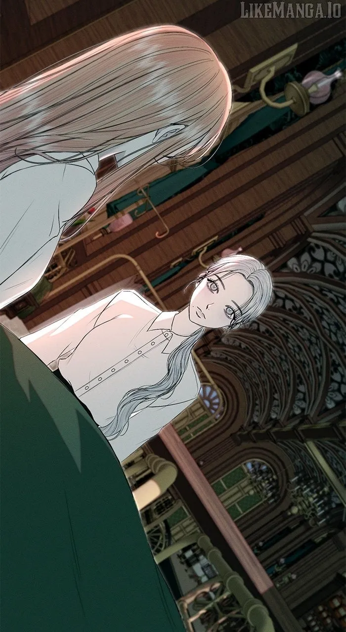 The Merman Trapped in My Lake Chapter 30 page 47 - 