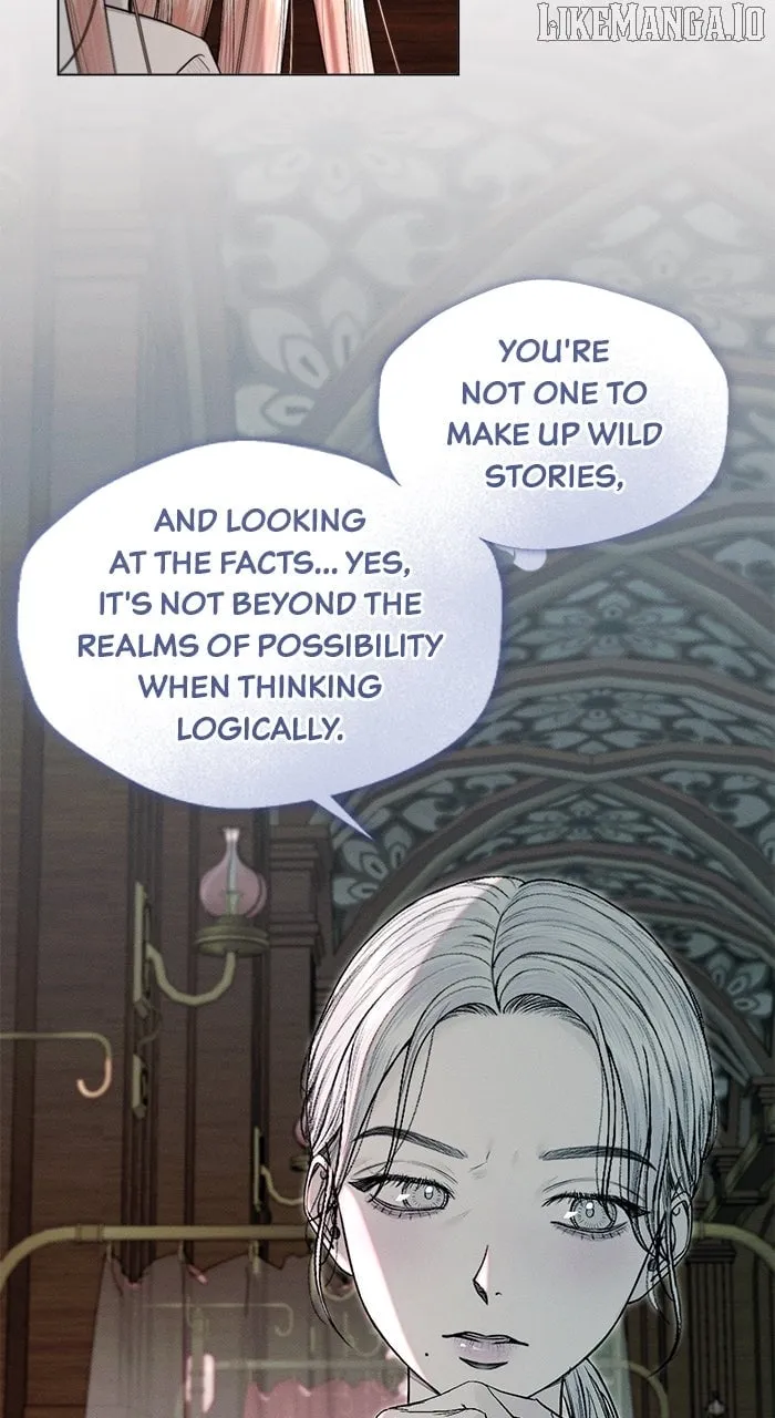 The Merman Trapped in My Lake Chapter 30 page 49 - 