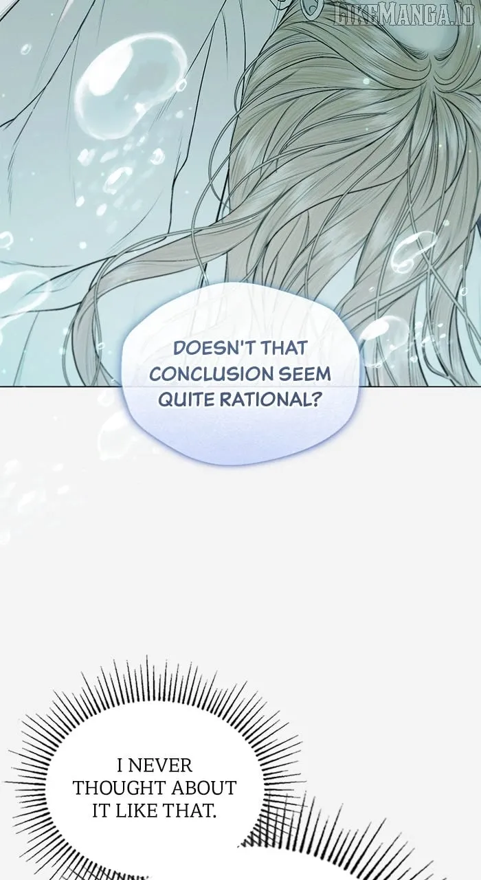 The Merman Trapped in My Lake Chapter 30 page 53 - 
