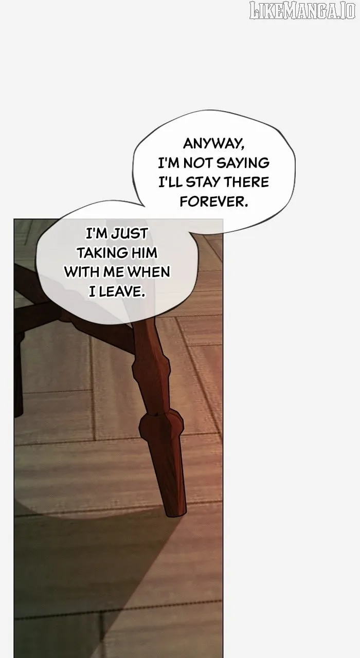 The Merman Trapped in My Lake Chapter 30 page 57 - 