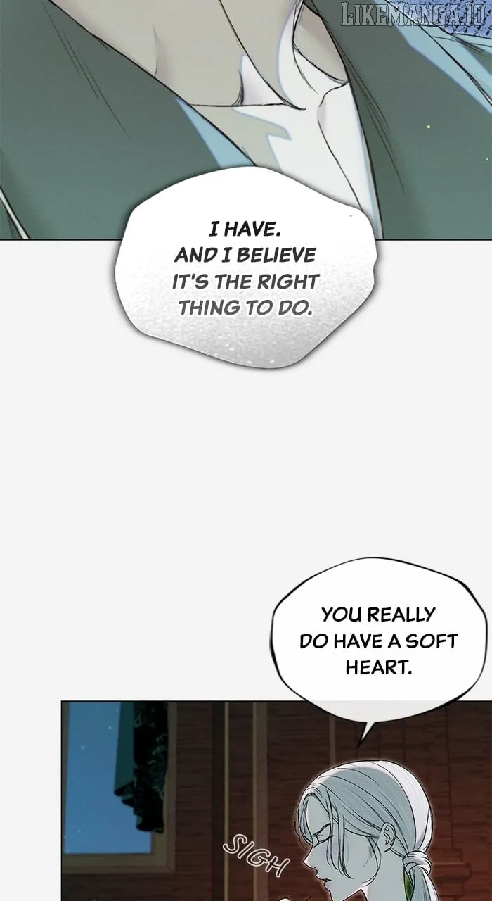 The Merman Trapped in My Lake Chapter 30 page 60 - 