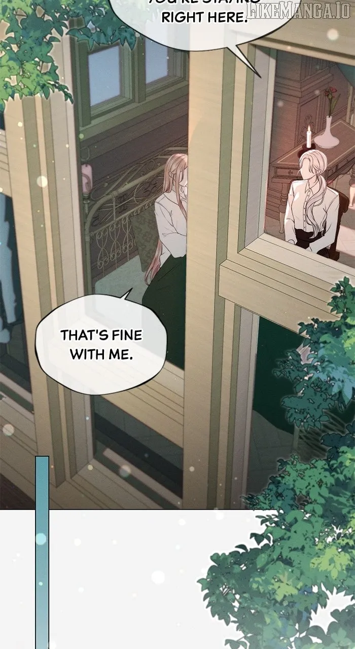The Merman Trapped in My Lake Chapter 30 page 62 - 