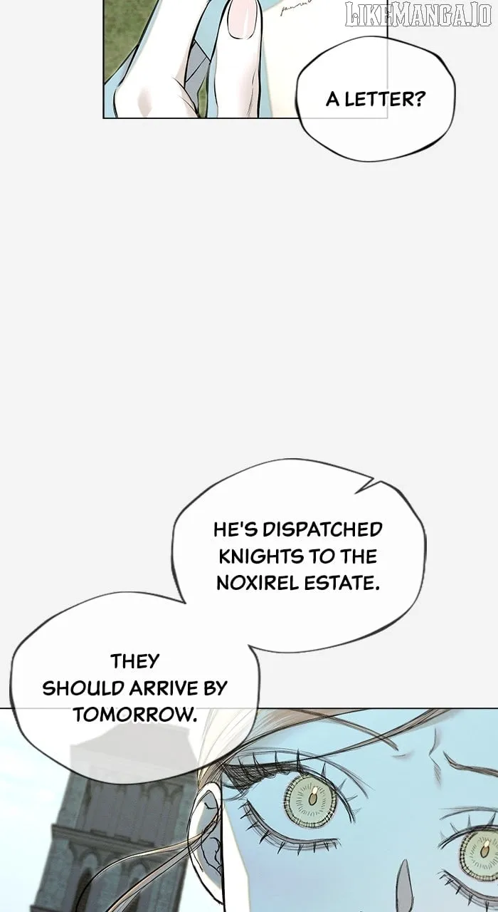 The Merman Trapped in My Lake Chapter 30 page 69 - 