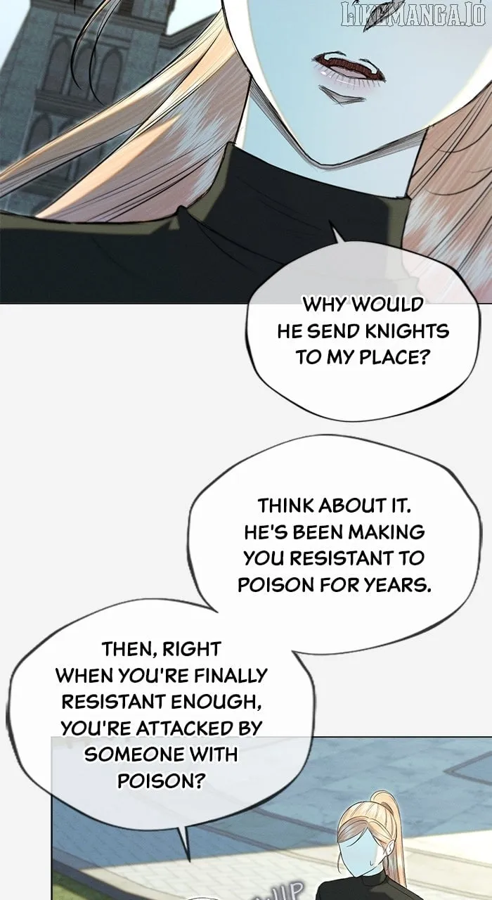 The Merman Trapped in My Lake Chapter 30 page 70 - 