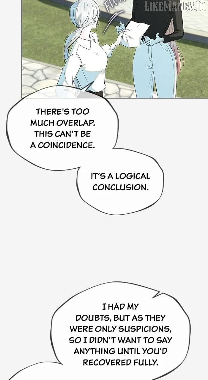 The Merman Trapped in My Lake Chapter 30 page 71 - 