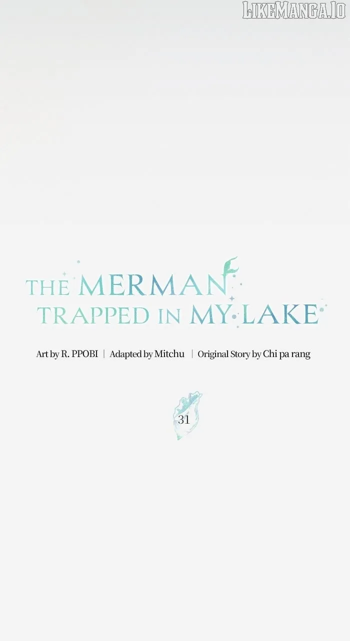 The Merman Trapped in My Lake Chapter 31 page 15 - 