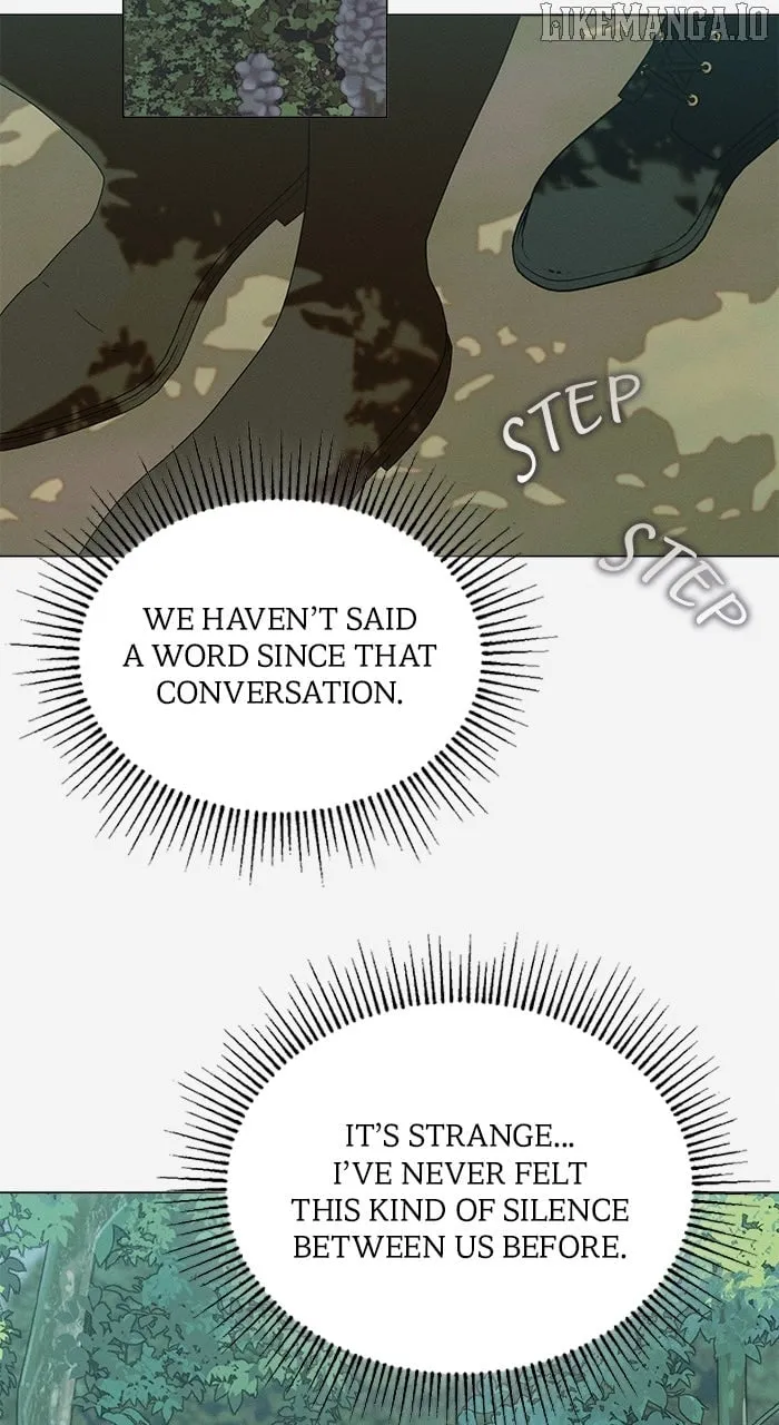 The Merman Trapped in My Lake Chapter 31 page 17 - 