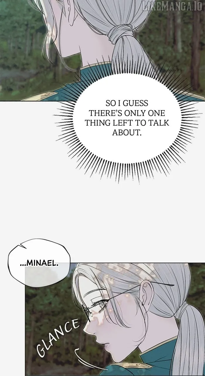 The Merman Trapped in My Lake Chapter 31 page 19 - 