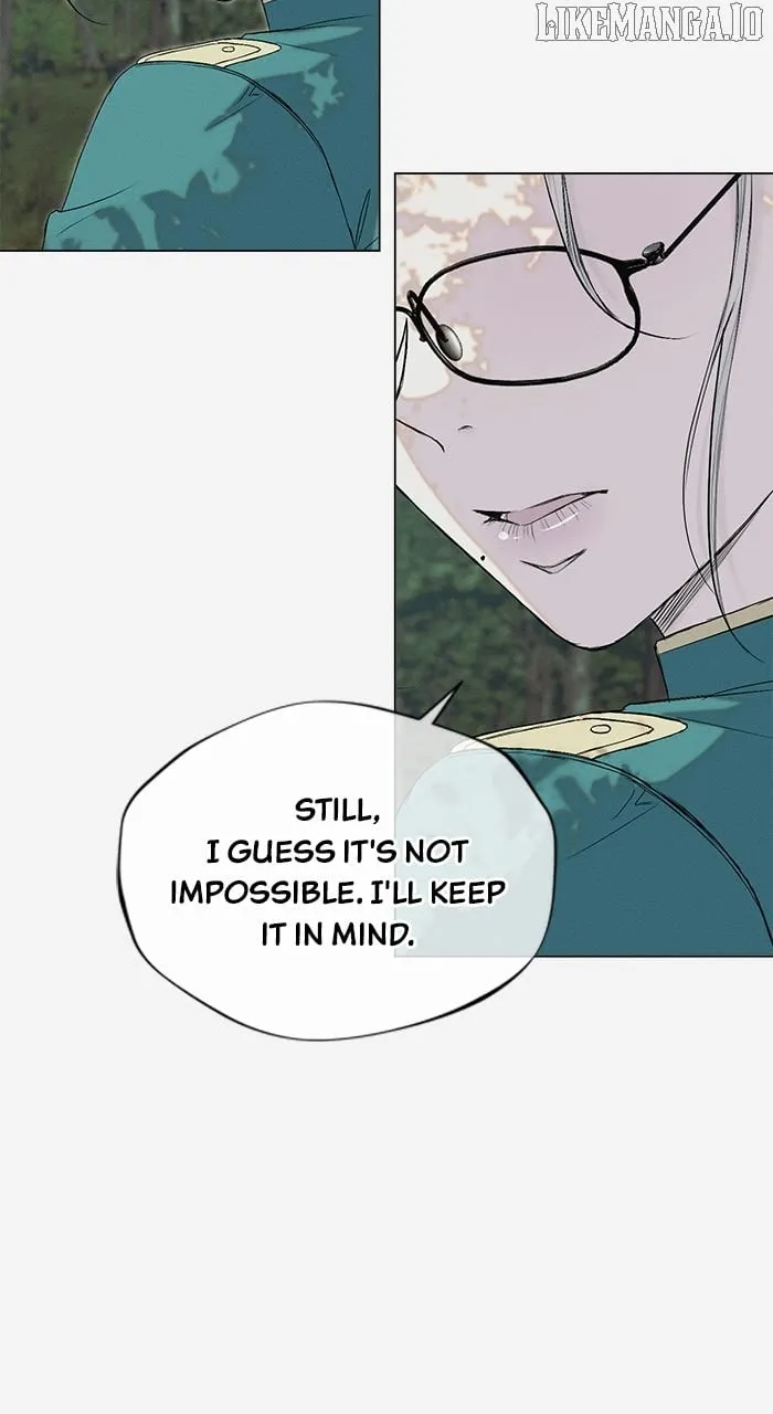 The Merman Trapped in My Lake Chapter 31 page 25 - 