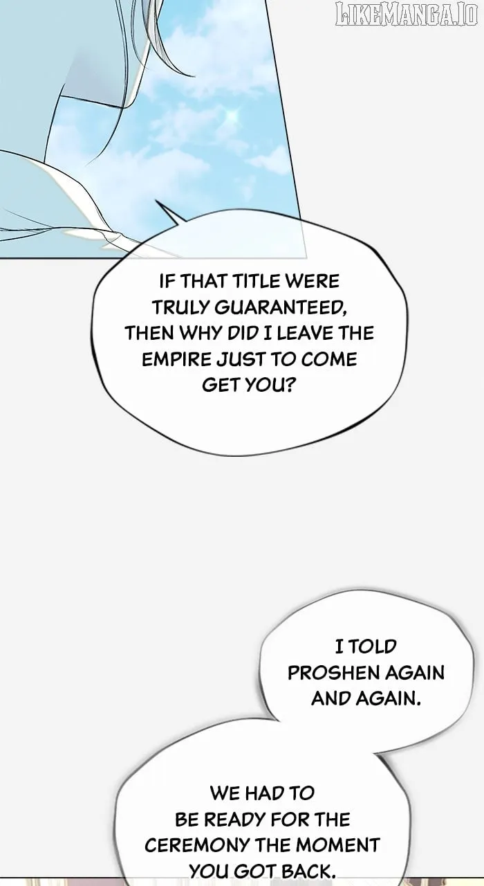 The Merman Trapped in My Lake Chapter 31 page 4 - 