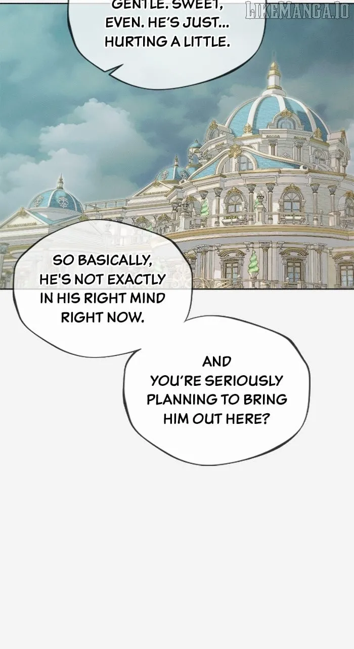 The Merman Trapped in My Lake Chapter 31 page 32 - 